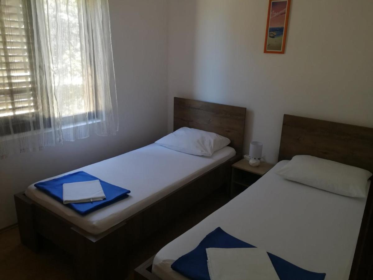 Apartman Cemeljic Apartment Mandre Ngoại thất bức ảnh