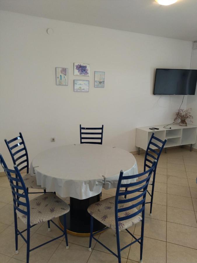 Apartman Cemeljic Apartment Mandre Ngoại thất bức ảnh