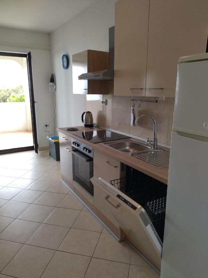 Apartman Cemeljic Apartment Mandre Ngoại thất bức ảnh